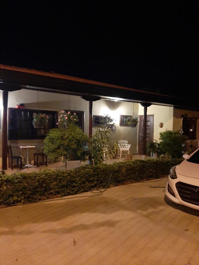 Bienvenidos A Guarare Apartment Exterior photo